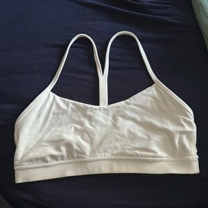 Lululemon Bra white size 10